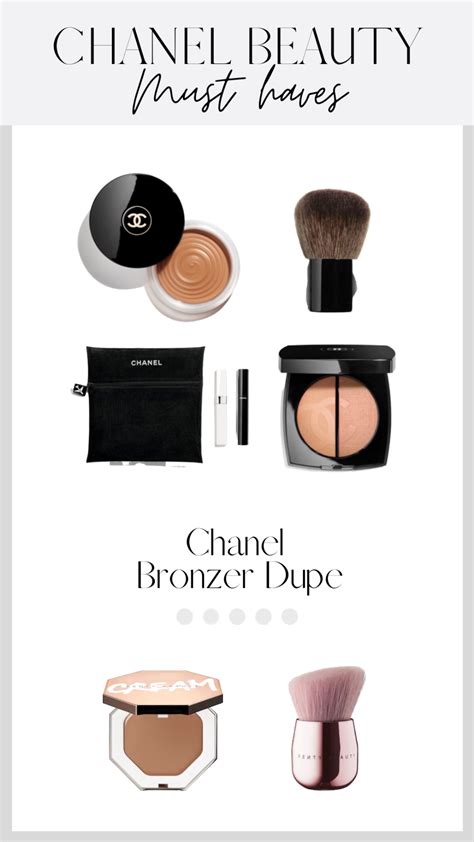 chanel balm highlighter dupe|chanel lipstick dupes.